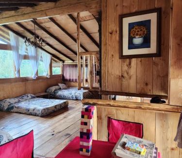 Ocoyoacac House | Hostal Teotlaneztli