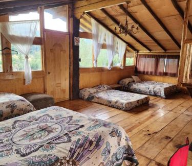 Ocoyoacac House | Hostal Teotlaneztli