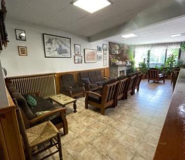 Setcases House | Hostal Ter