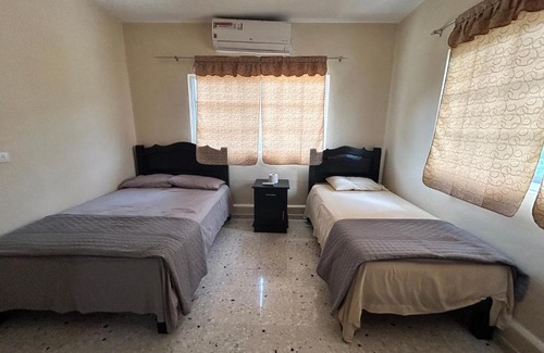 Aquismon House | hostal tik hall