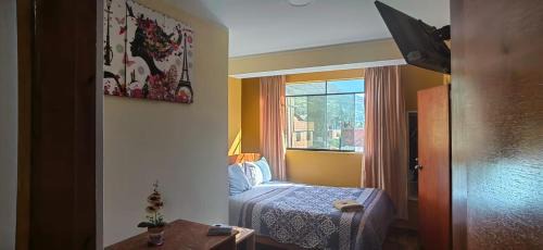 Chavin de Huantar House | Hostal Tinkoj
