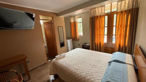 Chavin de Huantar House | Hostal Tinkoj