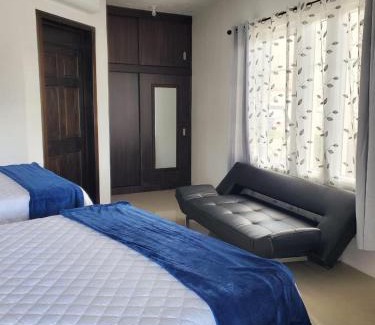 Jutiapa Department House | Hostal Vía Linda