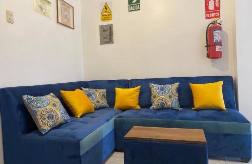 Huacho House | Hostal Venus - Nueva Imagen