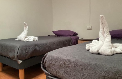 Taltal House | Hostal Viña Del Mar Taltal