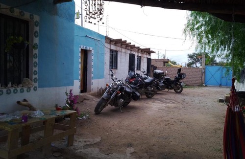 Real de Catorce House | Hostal y camping haramara