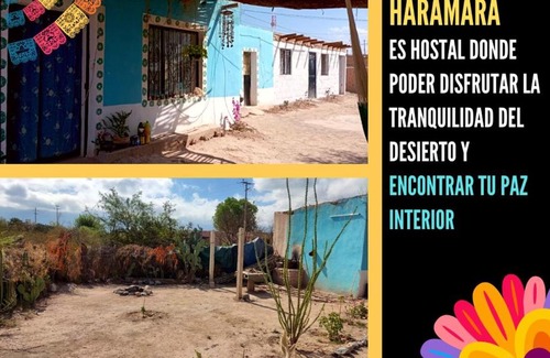Real de Catorce House | Hostal y camping haramara