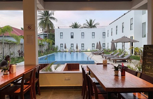 Kampot Hostel | Hostel ∙ 8 guests