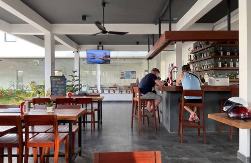 Kampot Hostel | Hostel ∙ 8 guests