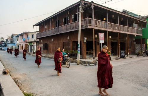 Nyaungshwe Hostel | Hostel ∙ 8 guests
