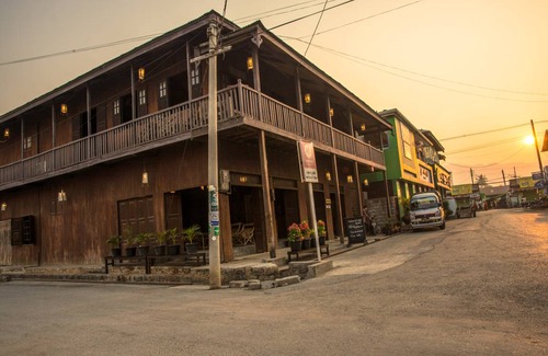 Nyaungshwe Hostel | Hostel ∙ 8 guests