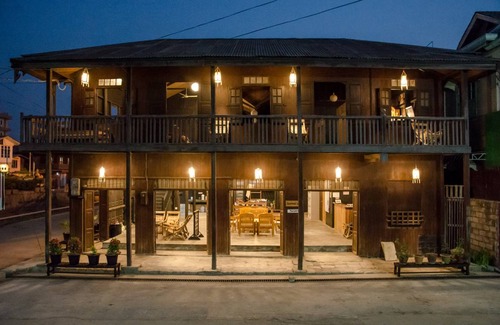 Nyaungshwe Hostel | Hostel ∙ 8 guests
