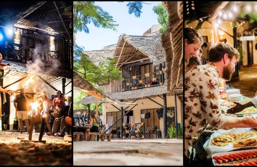 Nungwi Hostel | Hostel ∙ 8 guests