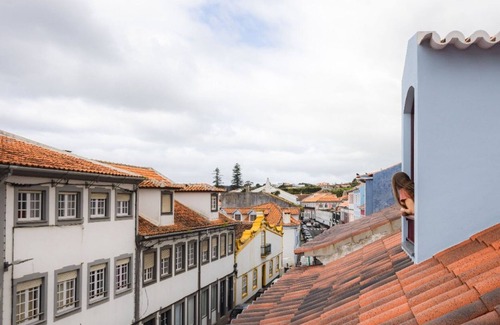 Angra do Heroismo House | Hostel Casa S o Pedro