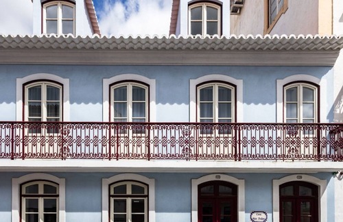 Angra do Heroismo House | Hostel Casa S o Pedro