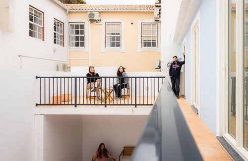 Angra do Heroismo House | Hostel Casa S o Pedro