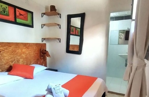San Gil House | Hostel Santander Aleman cerca al parque Gallineral