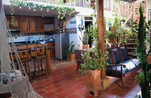 San Gil Apartment | Hostel Santander Aleman Cerca al parque Gallineral