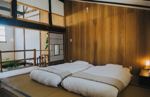 Shimo-yoshida House | Hostel Saruya