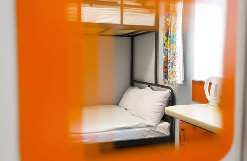 Praga Poludnie Hostel | Hostel Siennicka