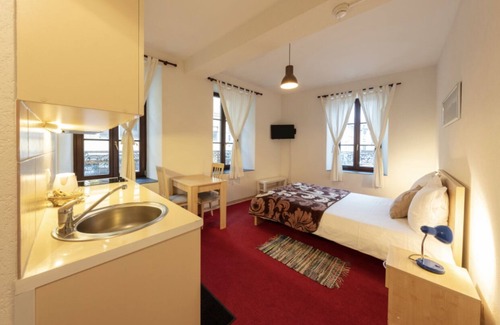 Vevey Hotel | Hostellerie De L'Hotel De Ville