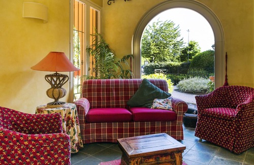 Pecetto Torinese Hotel | Hostellerie du Golf