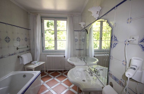 La Ferte-Saint-Aubin Hotel | Hostellerie du Château les muids