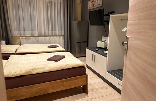 Neuhaus-Schierschnitz Apartment | Hostelzimmer 202 - Aparthotel Rotheul