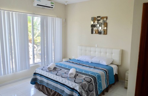 Pedernales Hotel | Hostería Casa Grande Pedernales