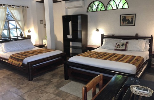 Tonsupa Hotel | Hostería Puerto Gaviota