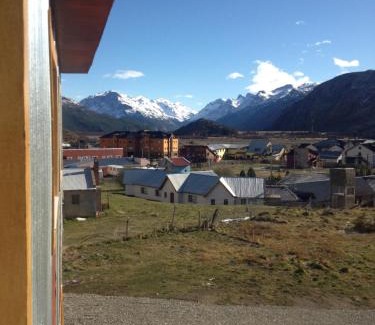 El Chalten Hotel | Hosteria Alma de Patagonia