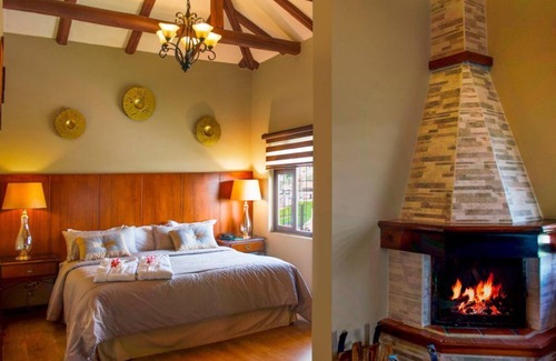 Banos Hotel | Hosteria Durán