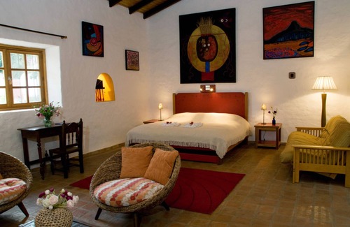 Tumbabiro Hotel | Hosteria Museart Pantavi