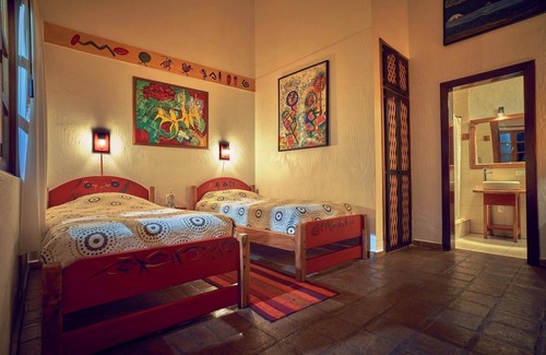 Tumbabiro Hotel | Hosteria Museart Pantavi