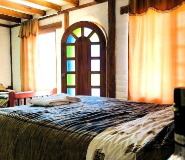 Puela Hotel | Hosteria Taita Pacho