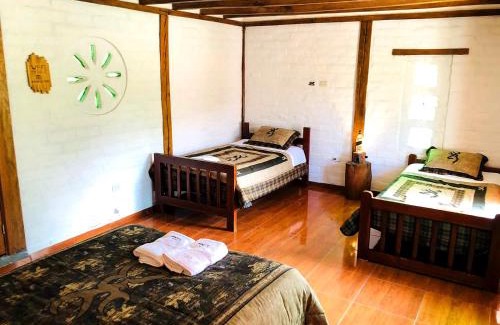Puela Hotel | Hosteria Taita Pacho