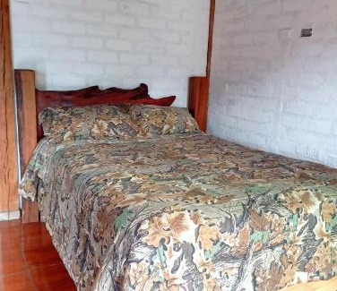 Puela Hotel | Hosteria Taita Pacho