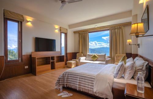 Mashobra Apartment | Hostie Mystica - 3BHK luxury apartment, Mashobra, Shimla