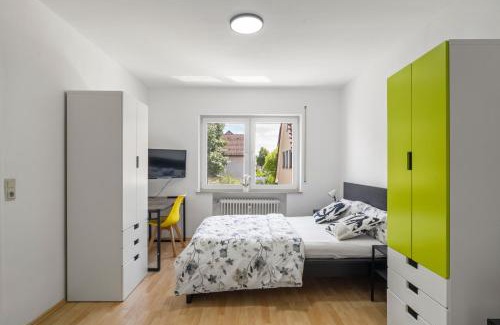 Griesheim Apartment | Hosting with Edith
