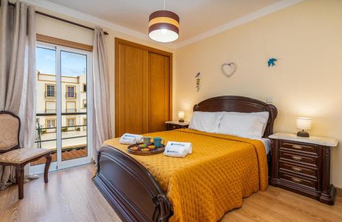 Vila Real Santo Antonio Apartment | HostWise – Bright & Spacious Flat