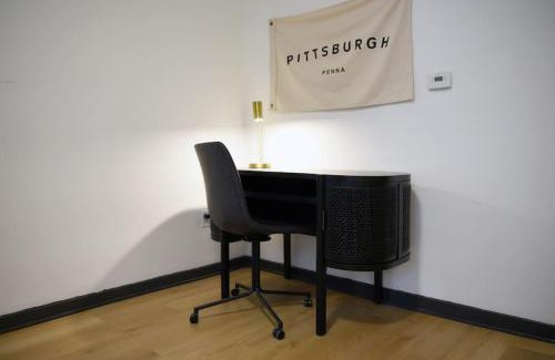 Lower Lawrenceville Apartment | HostWise Stays - Butler St - Private Entrance on Ground Floor - Lower Lawrenceville