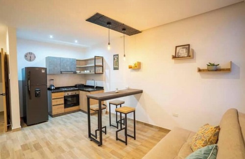 San Jose de Cucuta Apartment | HOT AND COZY APTOESTUDIO. LIVING+COWORKING