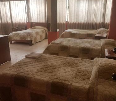 Santo Domingo de los Colorados Hotel | Hotel Diana Real