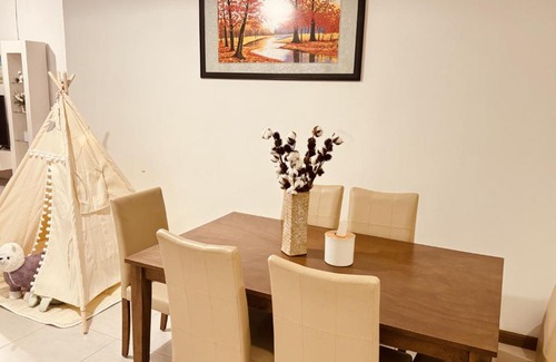 Sekinchan Apartment | Hot Picks SmartTV Netflix Seaview Homestay Sekinchan