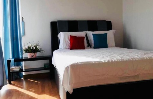 Sekinchan Apartment | Hot Picks SmartTV Netflix Seaview Homestay Sekinchan