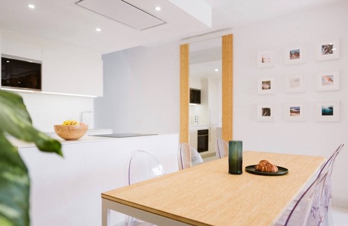San Miguel de Abona Apartment | Hot pool, sea, wifi pro, gas barbecue, garden, 10