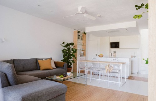 San Miguel de Abona Apartment | Hot pool, sea, wifi pro, gas barbecue, garden, 10