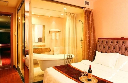 South Chaoyang Hotel | Hot Spring Hotel