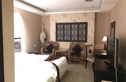 South Chaoyang Hotel | Hot Spring Hotel