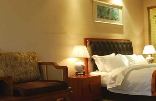South Chaoyang Hotel | Hot Spring Hotel